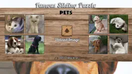 Game screenshot Famous Sliding Puzzle: Pets apk