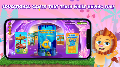 KidzJungle Educational Videos Screenshot