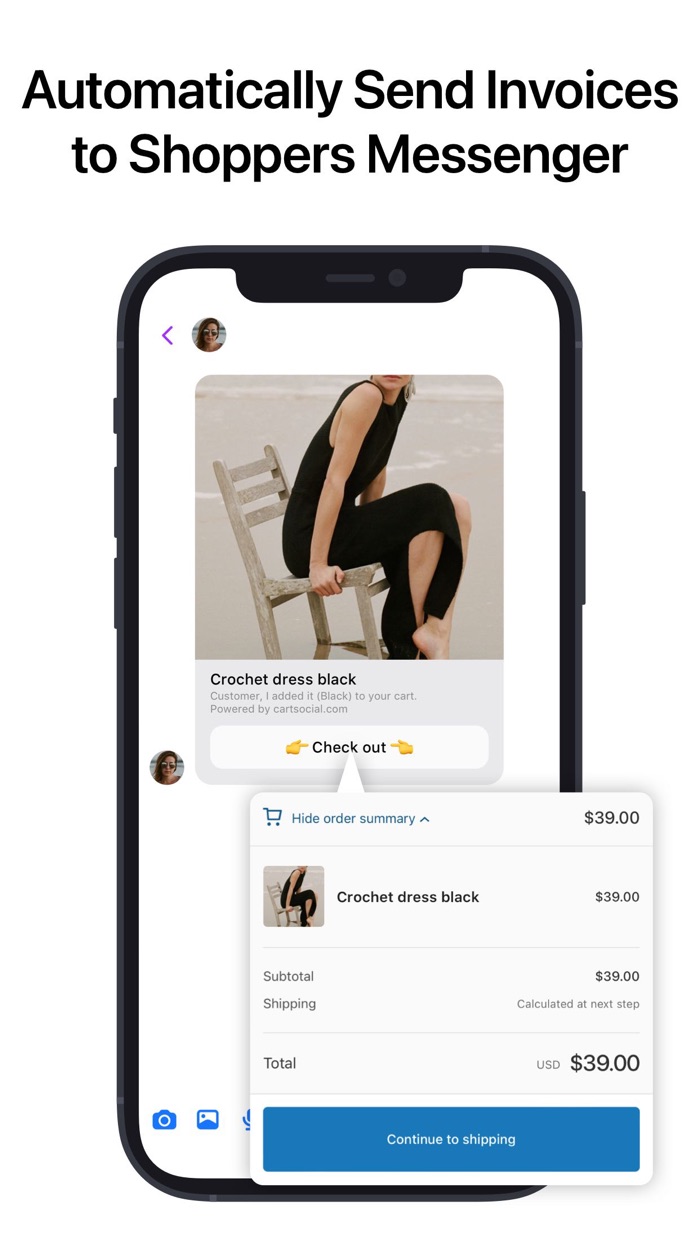 CartSocial FB IG Live Selling