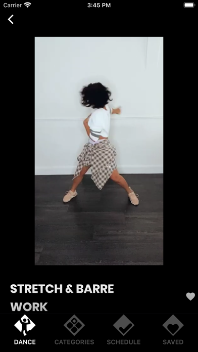 DanceBox Screenshot
