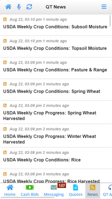 Lowe's Pellet and Grains Screenshot