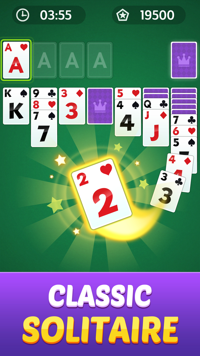 Solitaire 2023 Clash