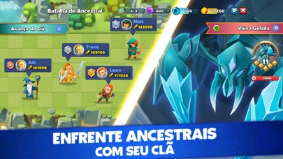 Top Troops: Conquiste Reinos