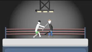 Puppet Duel - Ragdoll Fight screenshot 2