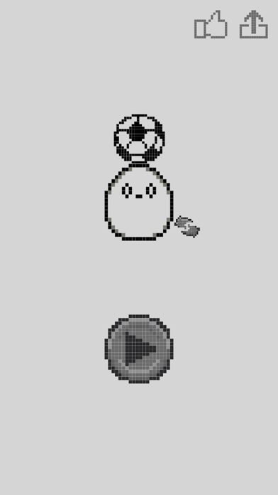 Screenshot #1 pour サッカー大好き ~ キャプテンたま