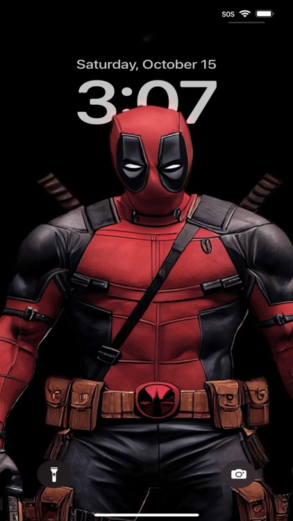 Depth Effect Wallpaper