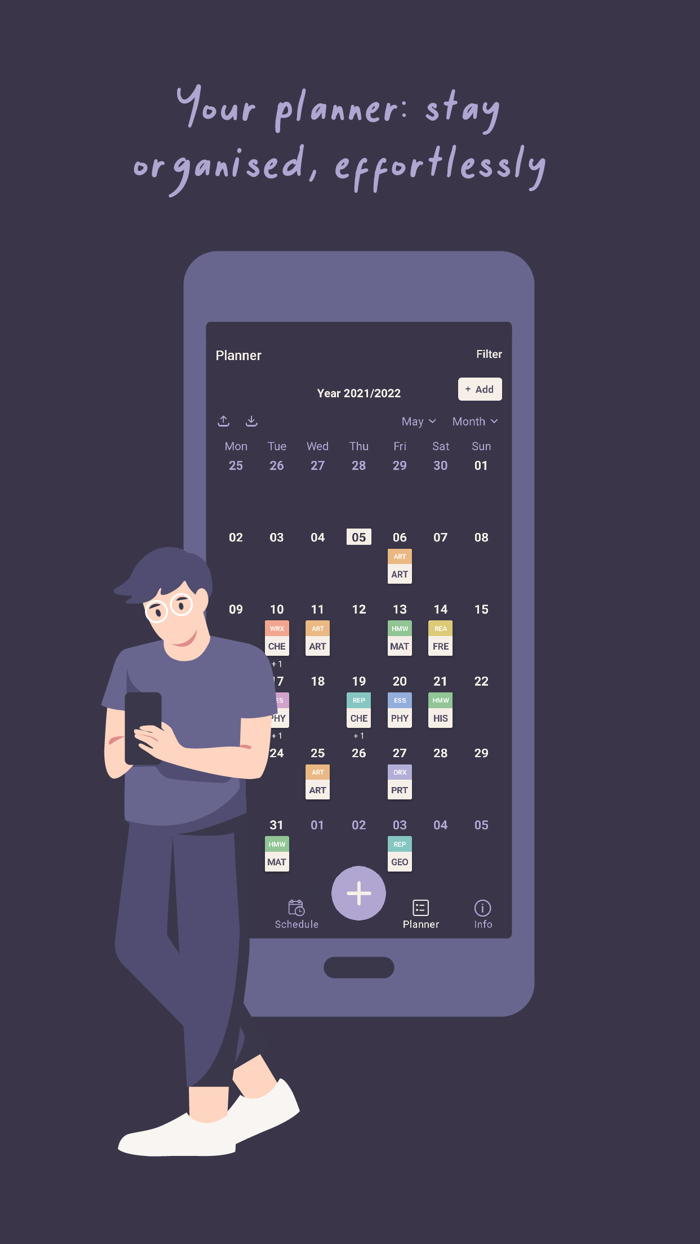 SmartLines school assistant