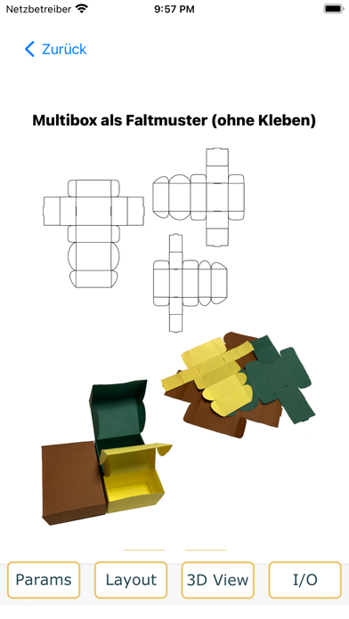 Screenshot #2 pour Inlay-Maker