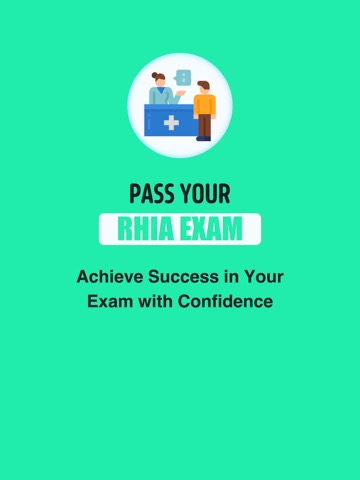 RHIA Exam Prepのおすすめ画像1