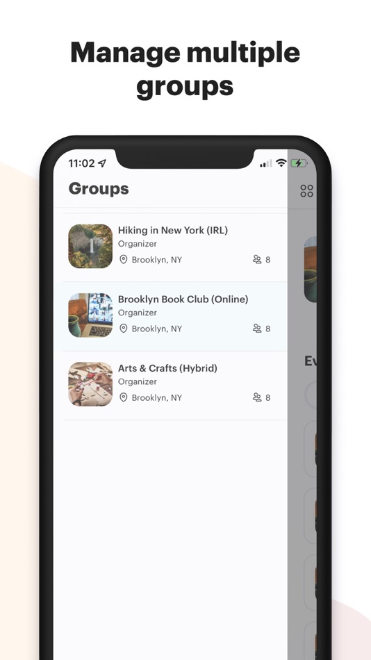 #3. Meetup for Organizers (iOS) 由: Meetup LLC