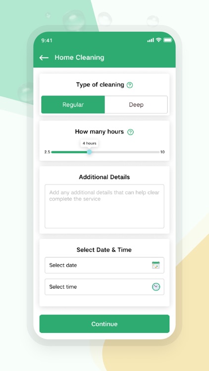 Cleanerz screenshot-4