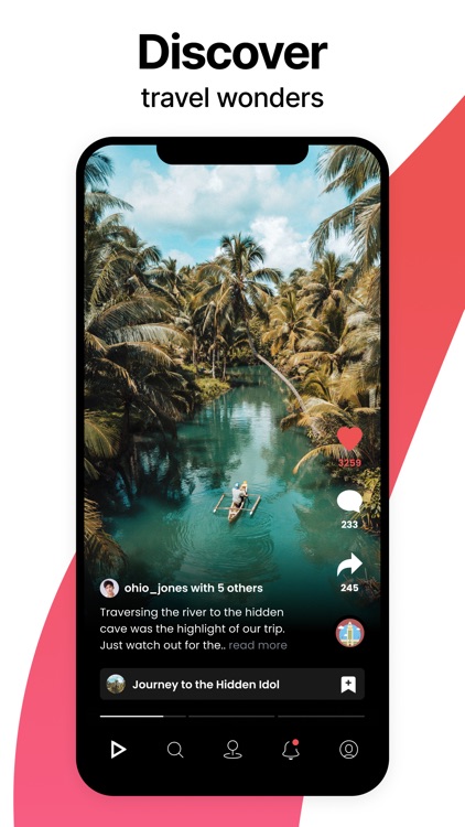 Trava: Plan your next trip screenshot-3