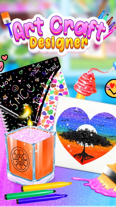 Art Crafts Designer Screenshot