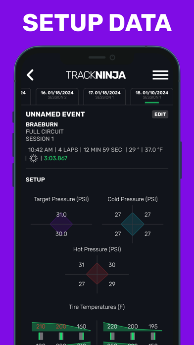 TrackNinja