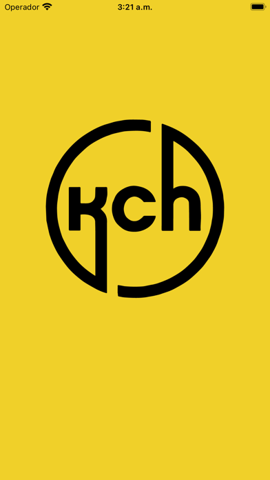 KCH 90.9 FM Screenshot