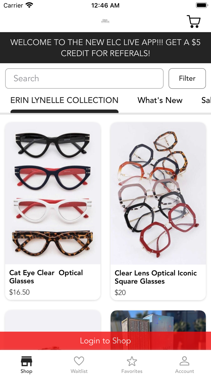 Erin Lynelle Collection