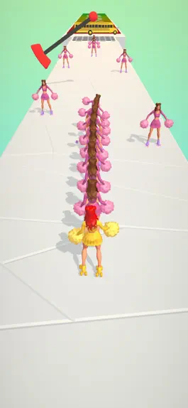 Game screenshot Power Girls mod apk