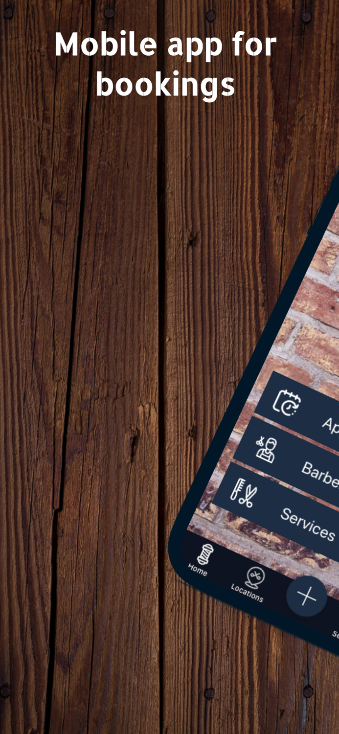 Region’s Barber Shop