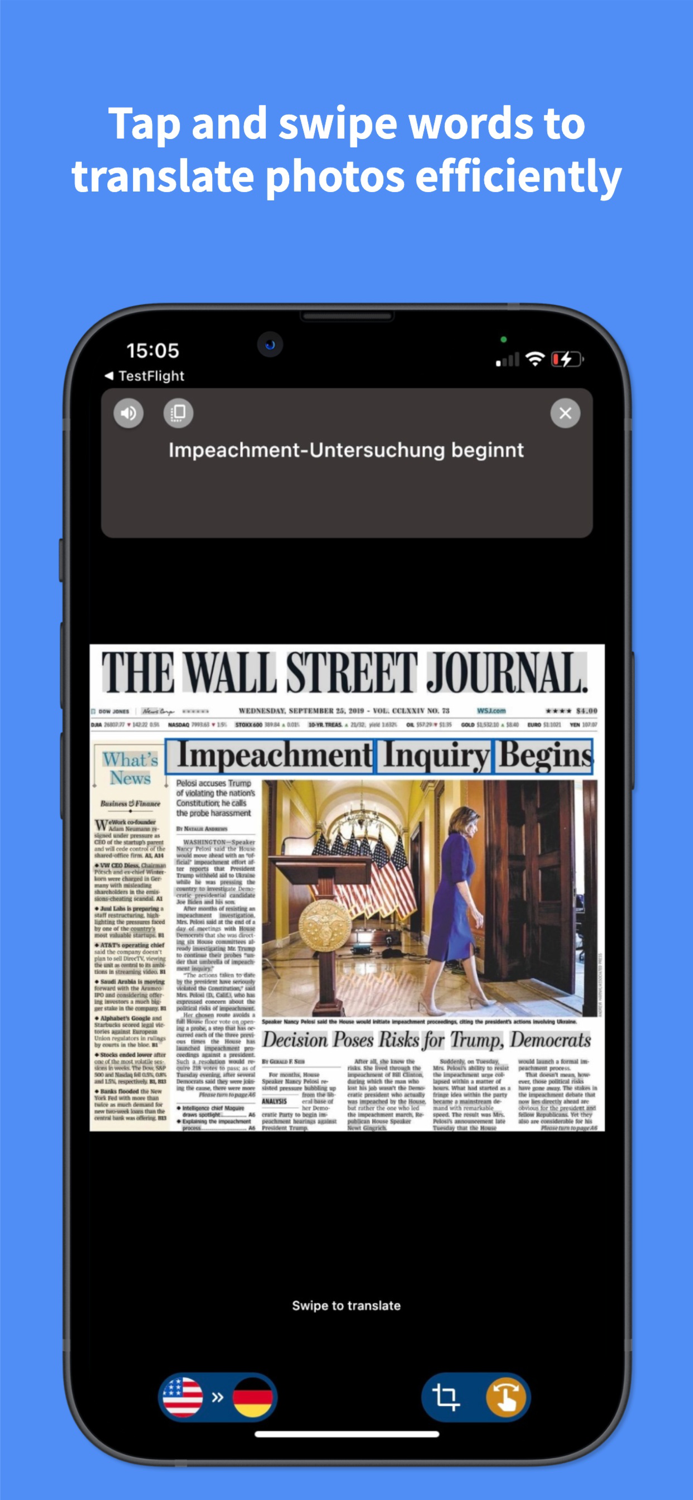 English to German - EnDe