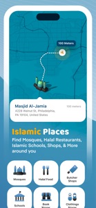 Muslim Mate: Azan Times, Quran screenshot #8 for iPhone