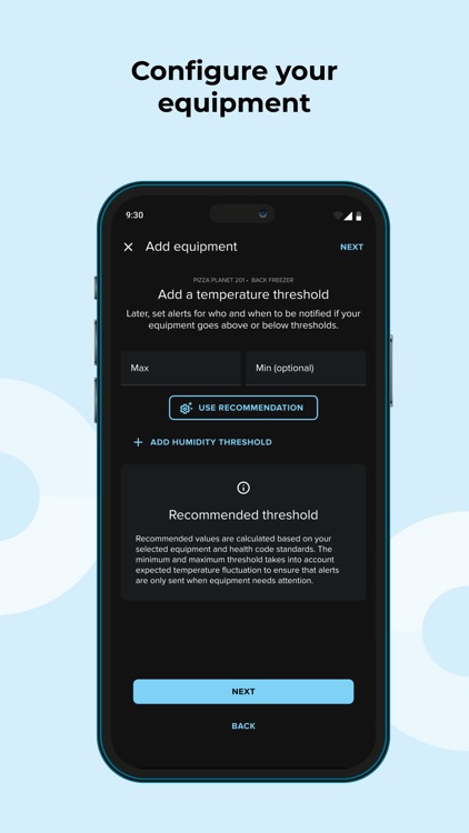 GlacierGrid screenshot-6