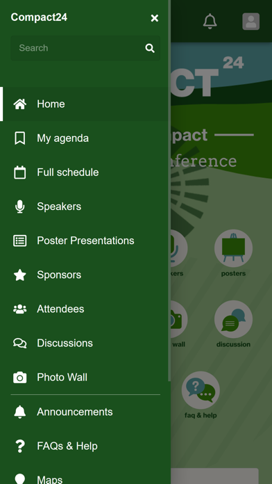 Compact24 App Screenshot