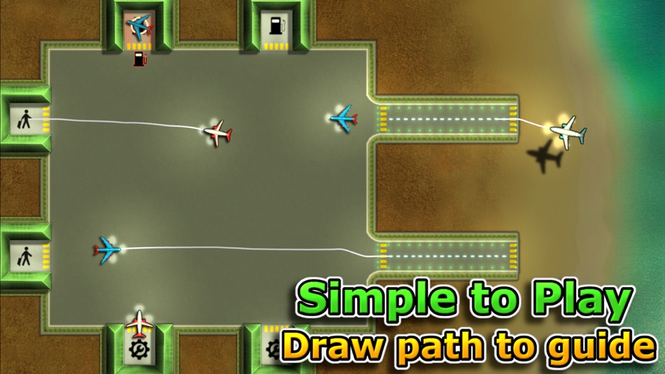 #1. Airport-Control (iOS) 由: mukesh patel