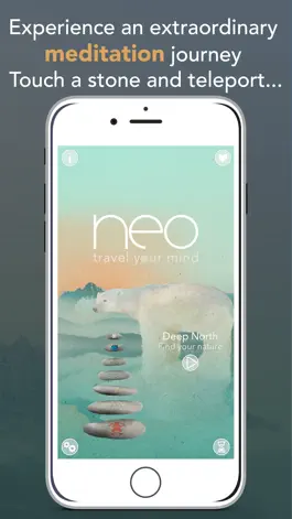 Game screenshot Calm with Neo Travel Your Mind mod apk