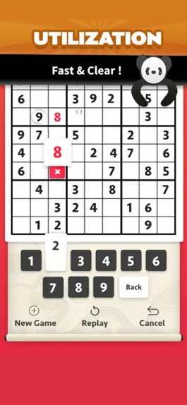 Game screenshot Sudoku - 2018 hack