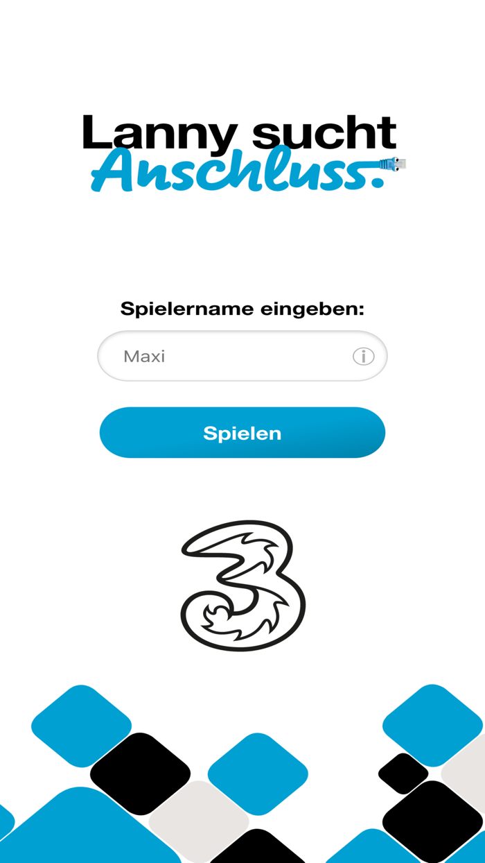 Lanny sucht Anschluss