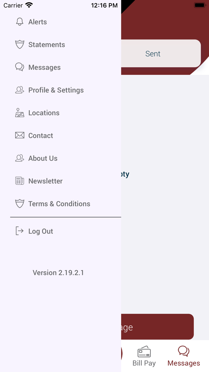 Ambridge Area FCU Mobile