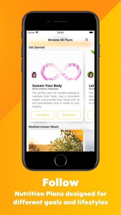 Hapcha - Healthy Nutri Coach Screenshot