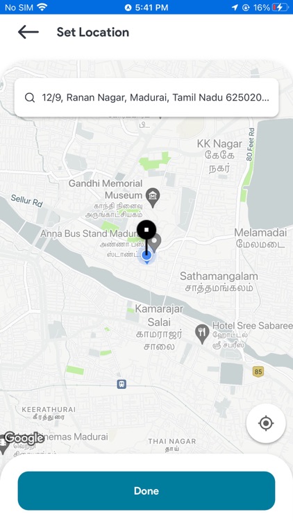 GoferDoctor-Patients screenshot-4