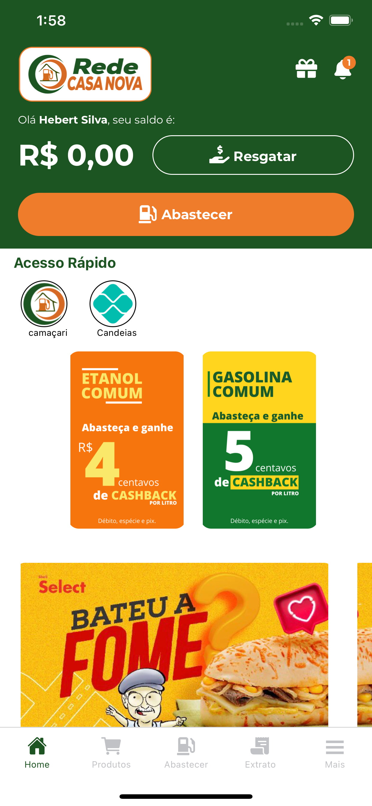 Rede Casa Nova