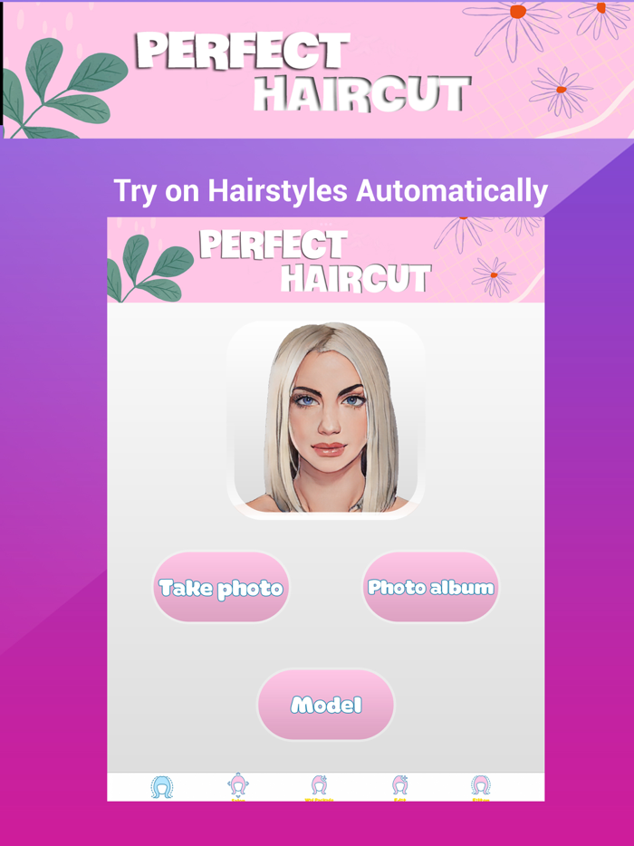 Your Perfect Haircut