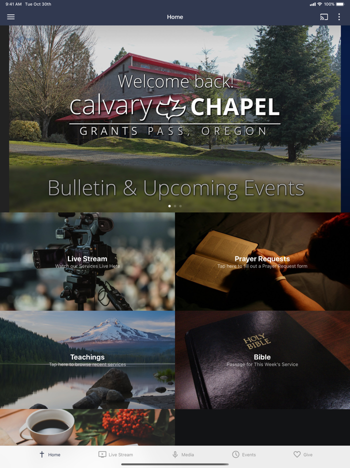Calvary Chapel Grants Pass