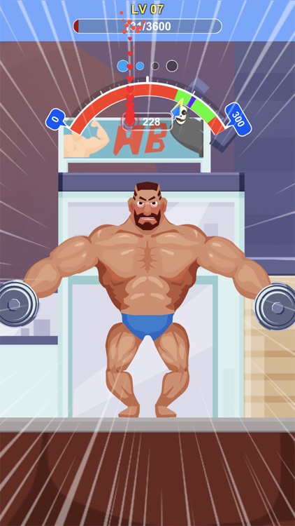 Tough Man screenshot-3
