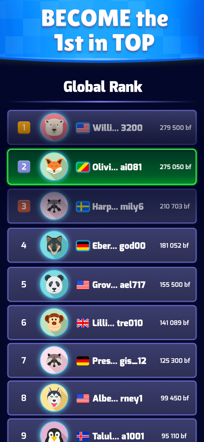 X2 Block Match number cubes