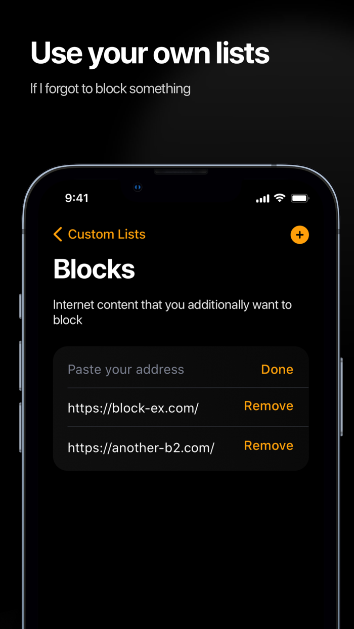 AdCat – Ad and Trackers Blocker