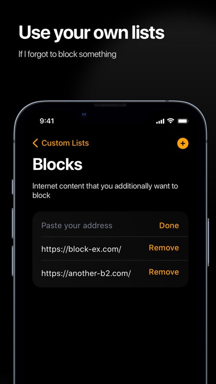 AdCat – Ad & Trackers Blocker