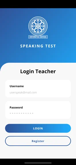 Game screenshot Teacher Speaking Test mod apk