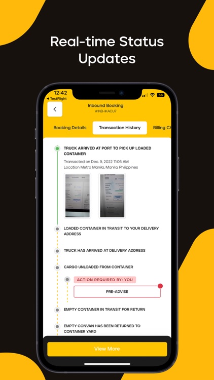 Trans-iT App screenshot-4