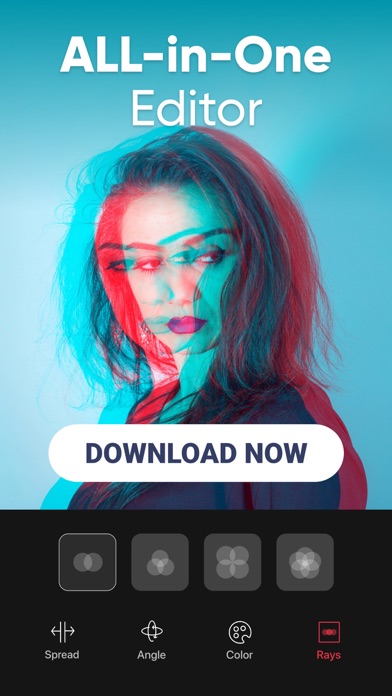 Color Pop: Photo Changer Screenshot