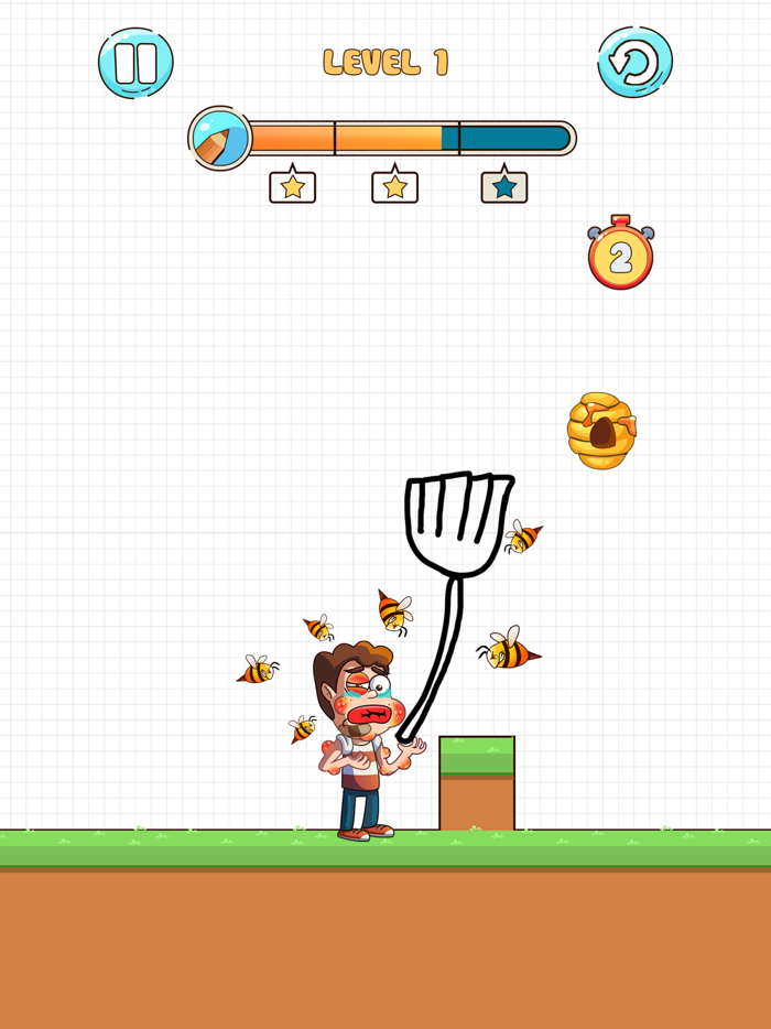 Save Him -  Draw to Save