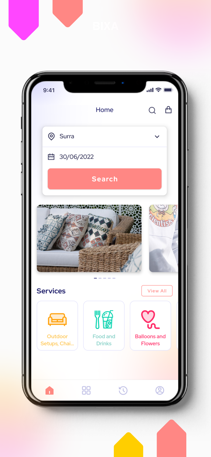 Festivity - Events Made Easy