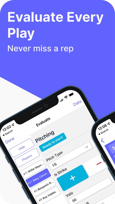 Tapp Sports Screenshot