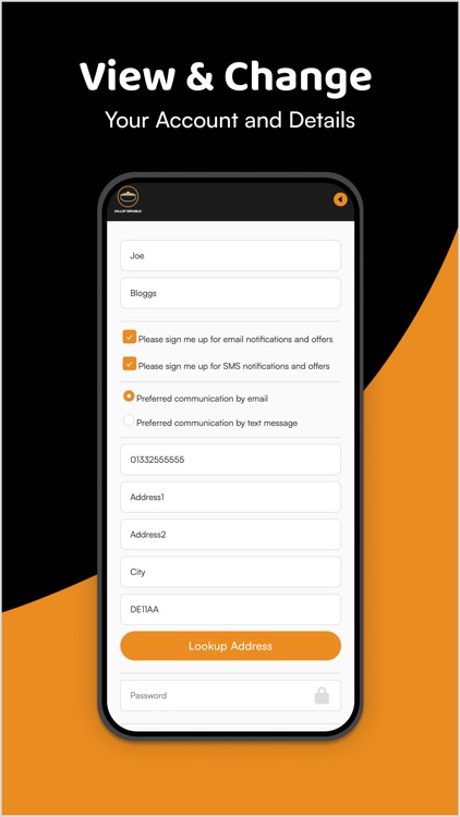 Jollof Republic Leicester screenshot-3