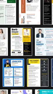 resume builder, resume creator problems & solutions and troubleshooting guide - 1