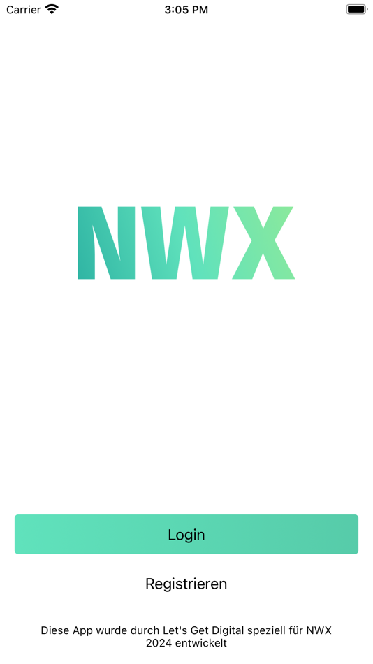 #1. NWX Circle Event (iOS) 由: New Work SE