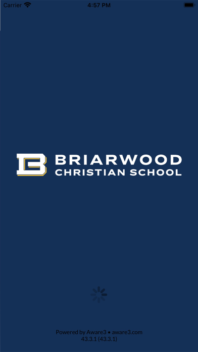 Briarwood Christian School Screenshot